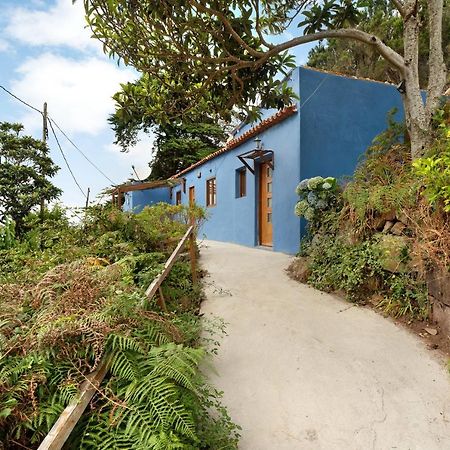 Casa Azul Del Roque Negro Villa Santa Cruz de Tenerife Eksteriør bilde