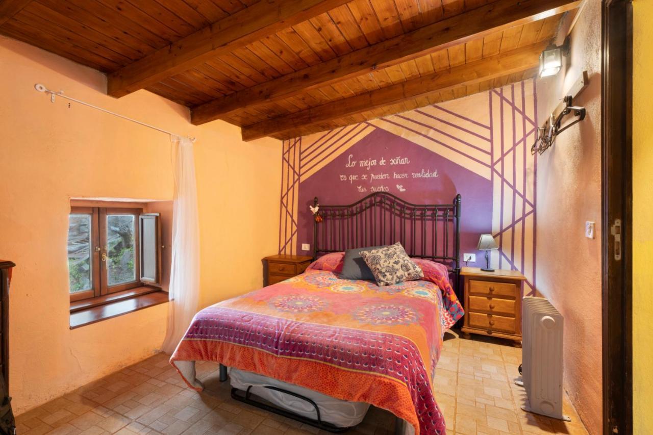 Casa Azul Del Roque Negro Villa Santa Cruz de Tenerife Eksteriør bilde