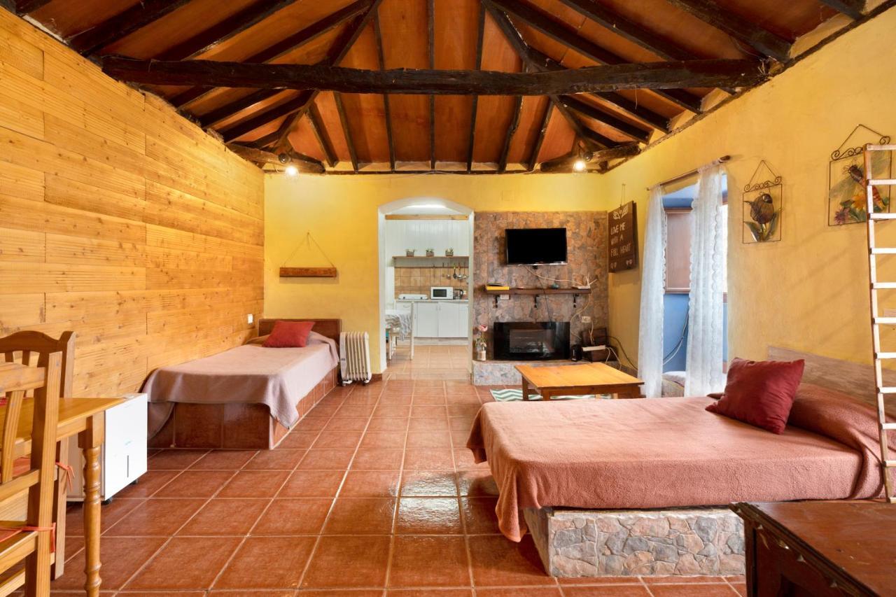 Casa Azul Del Roque Negro Villa Santa Cruz de Tenerife Eksteriør bilde