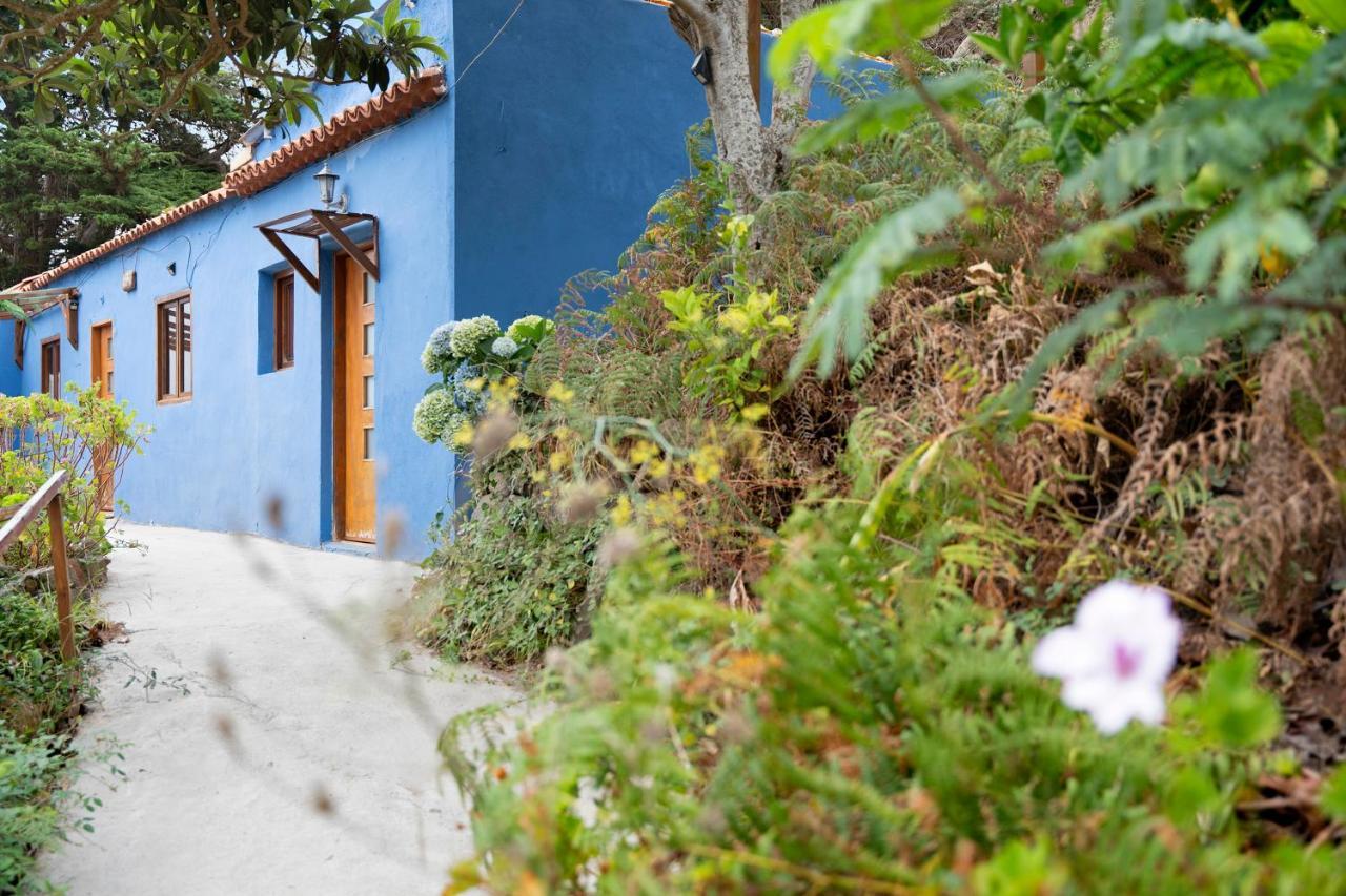 Casa Azul Del Roque Negro Villa Santa Cruz de Tenerife Eksteriør bilde