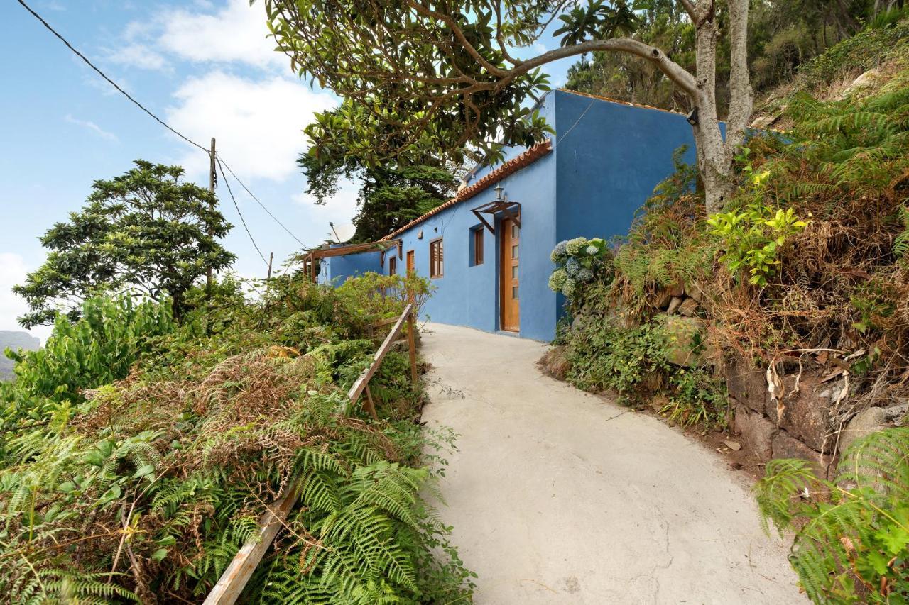 Casa Azul Del Roque Negro Villa Santa Cruz de Tenerife Eksteriør bilde