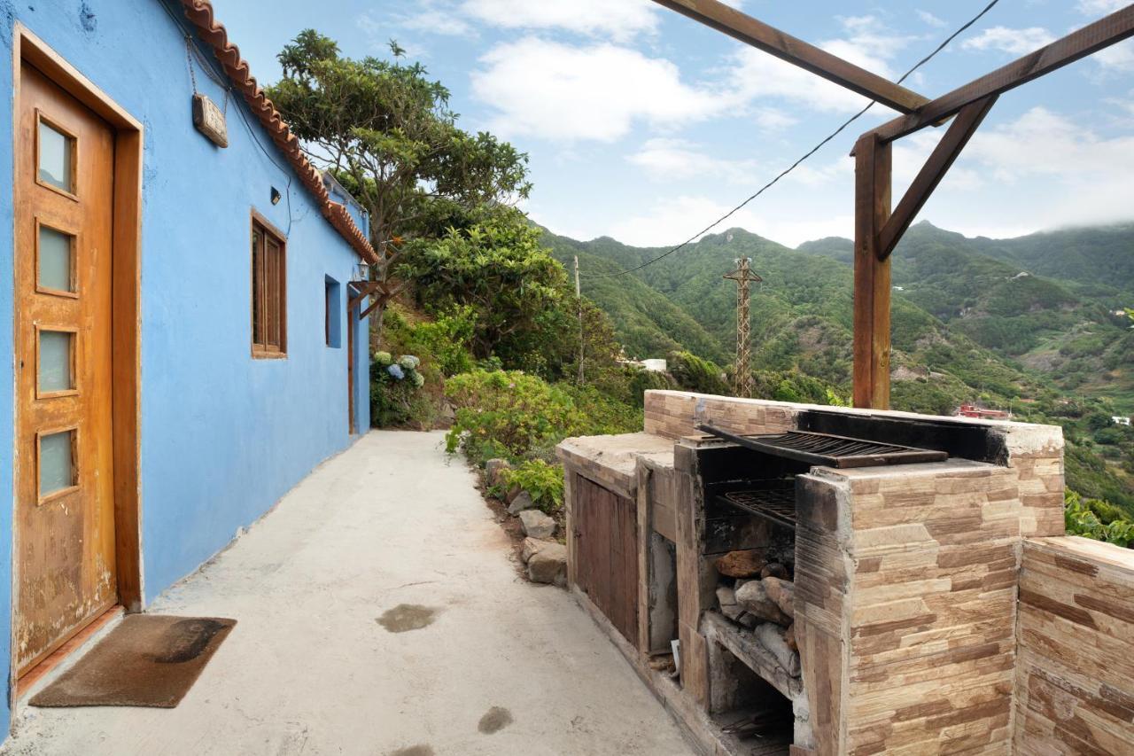 Casa Azul Del Roque Negro Villa Santa Cruz de Tenerife Eksteriør bilde