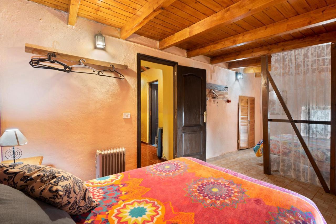 Casa Azul Del Roque Negro Villa Santa Cruz de Tenerife Eksteriør bilde